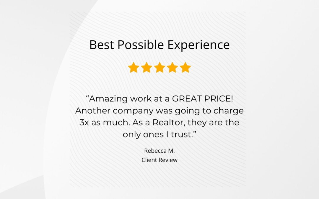 Best Possible Experience